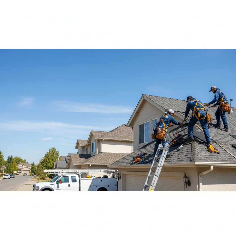 Shingle Replacement in Brooksville, FL